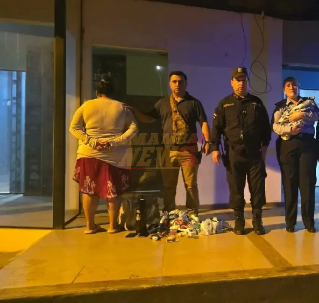 Detienen a mujer por dormir a madre y abuela para raptar a bebé de cinco días