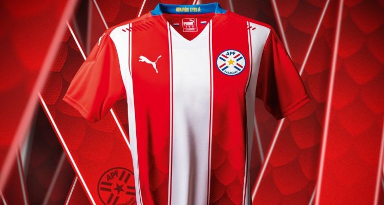 Albirroja presenta su nueva casaca