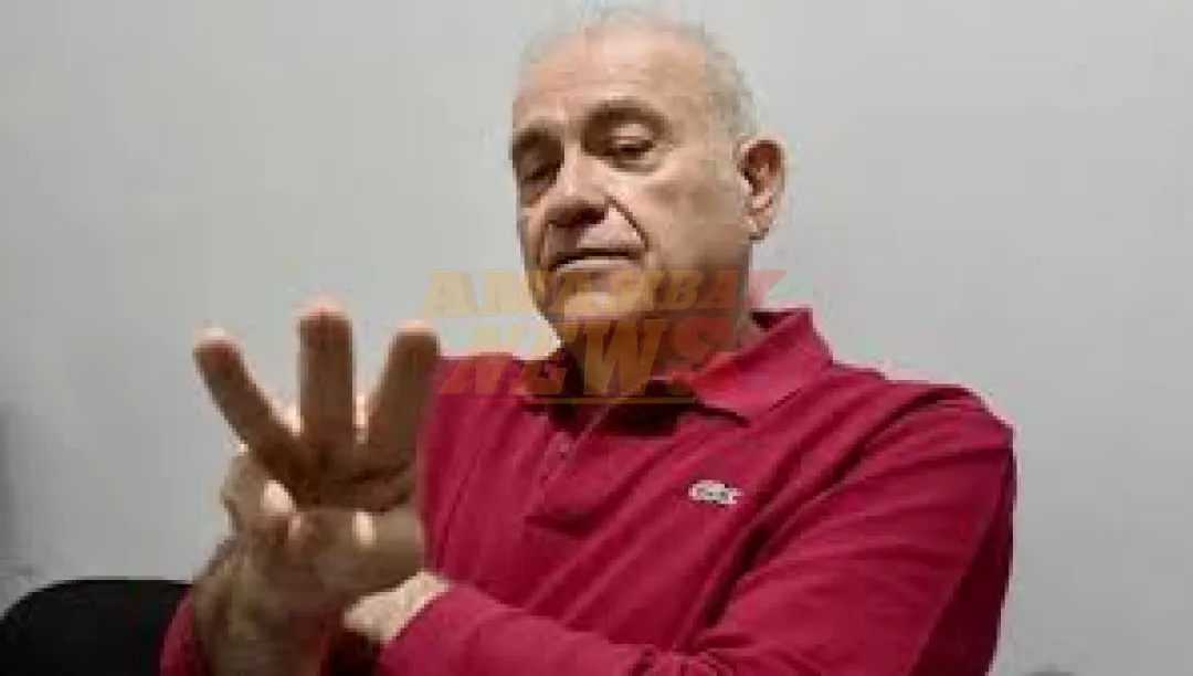 Trasladaron a Ramón González Daher al Hospital de Trauma