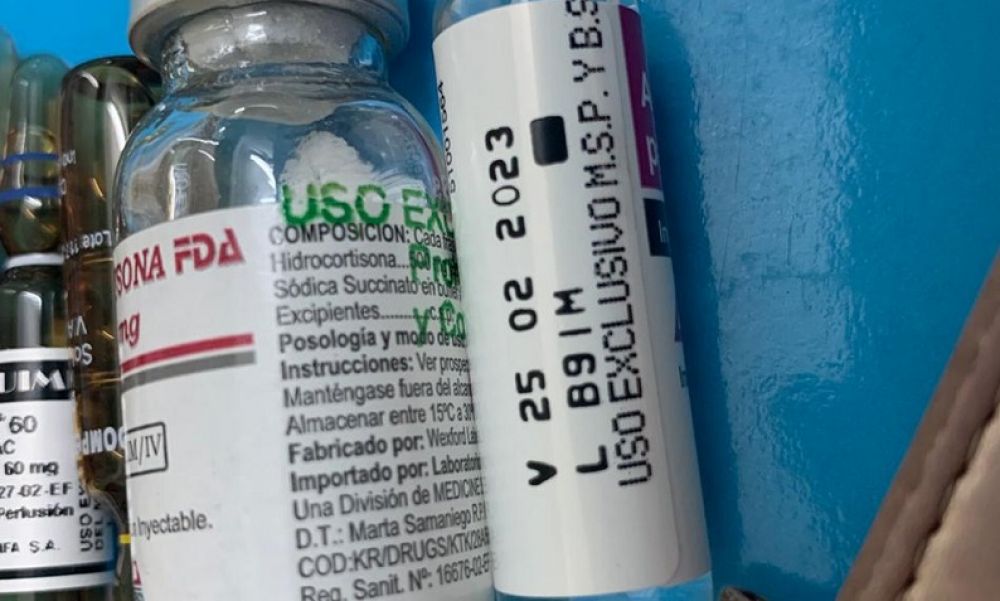 Urge investigación sobre uso de medicamentos de IPS y MSP en Sanatorios Privados