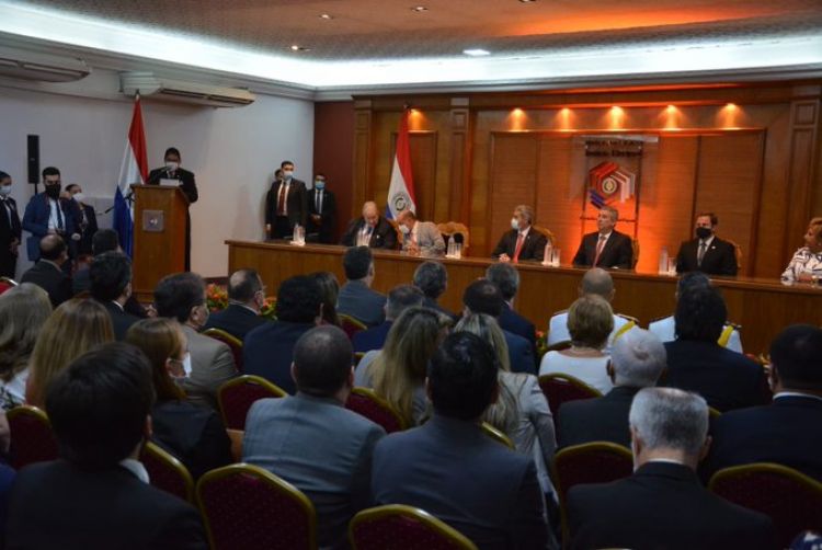 Convocatoria oficial a elecciones nacionales