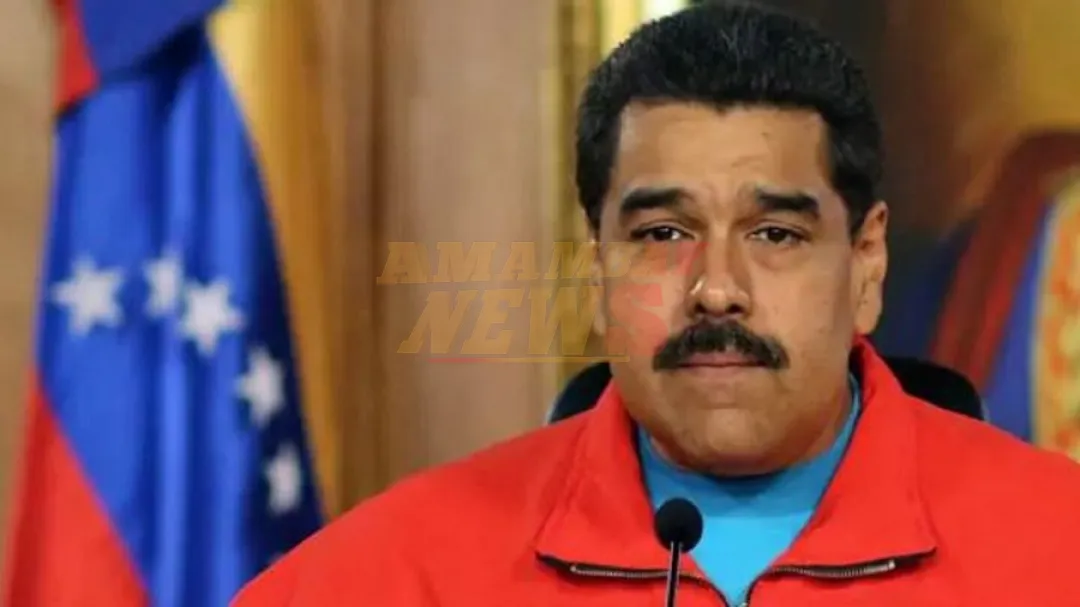 Maduro envió una carta a Trump para abrir canal de diálogo en medio de crisis
