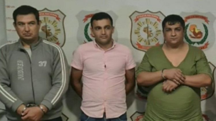 Detenido con Gordito Lindo es el sicario que mató a empleada del clan Insfrán, según la Policía