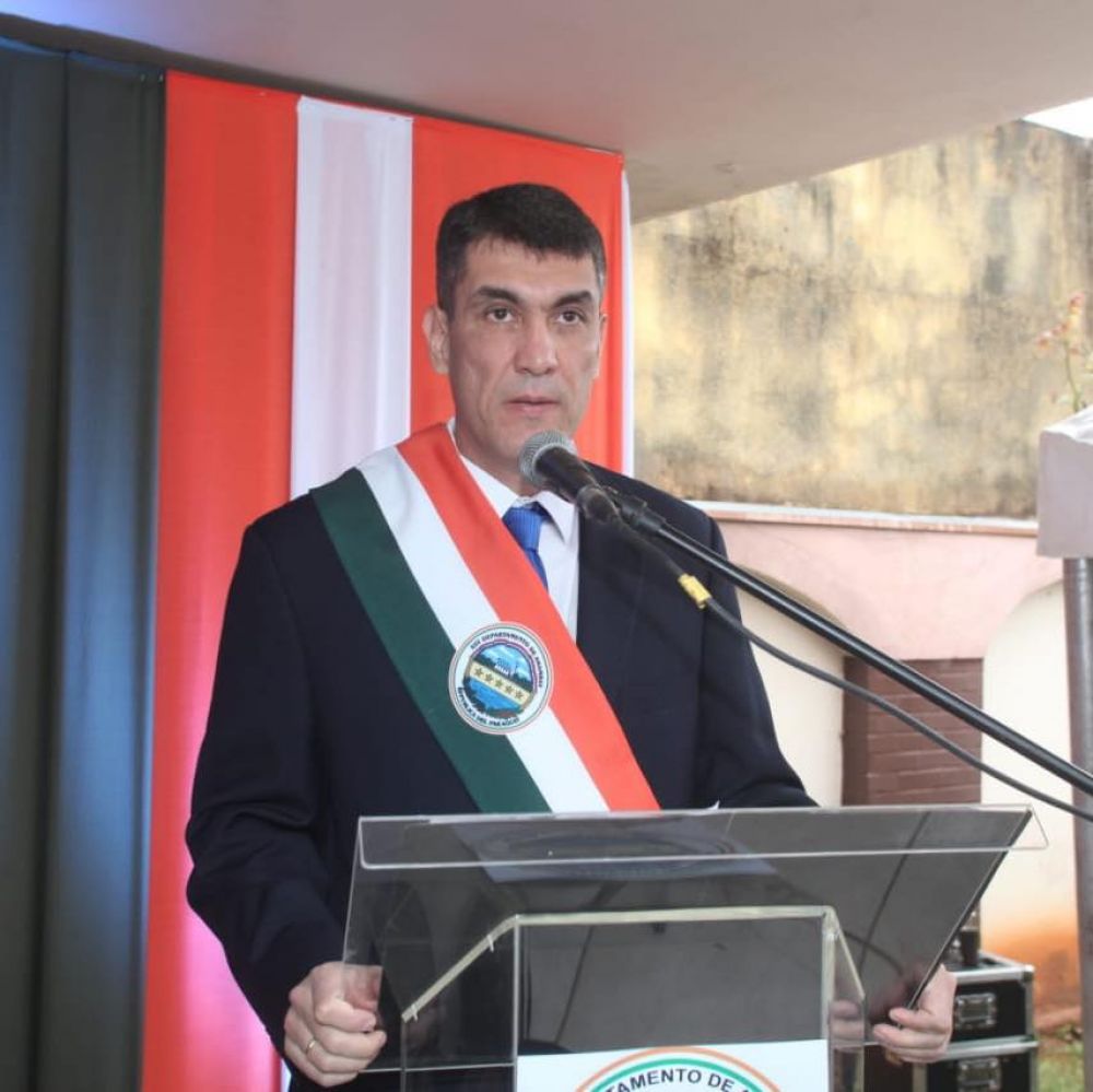 Plazo para rendición de uso de Royalties y Fonacide aún no venció aclara Gobernador