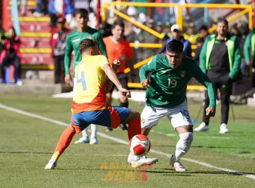 Dos bajas en Bolivia para los partidos con Ecuador y Paraguay