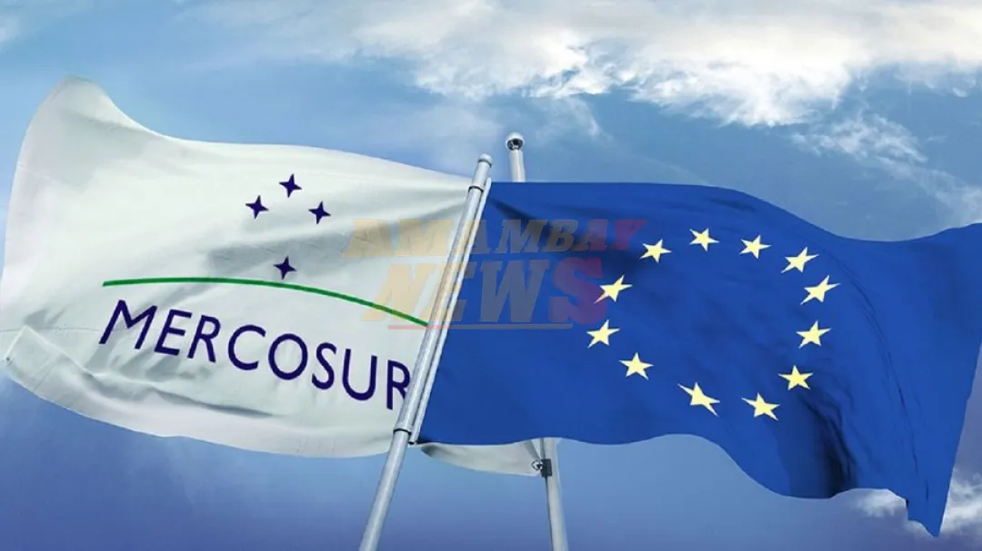 Canciller español aboga en Francia por ratificar el acuerdo UE-Mercosur “lo antes posible”