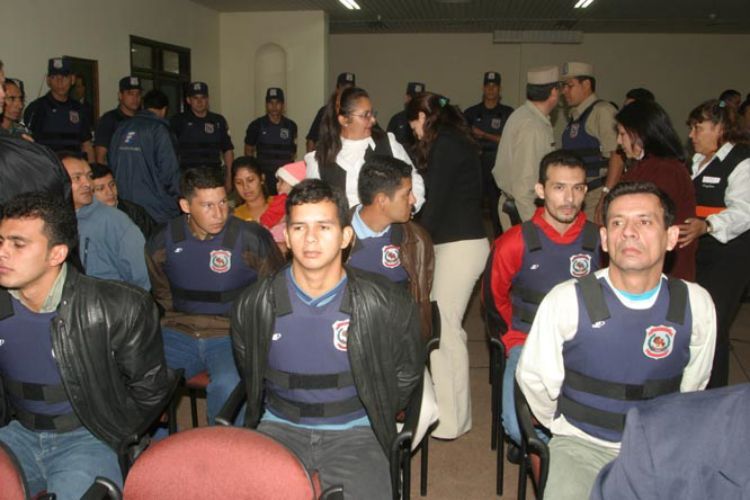 Condenados por el caso Cecilia Cubas cumplían con criterios de traslado al Penal Esperanza, afirman