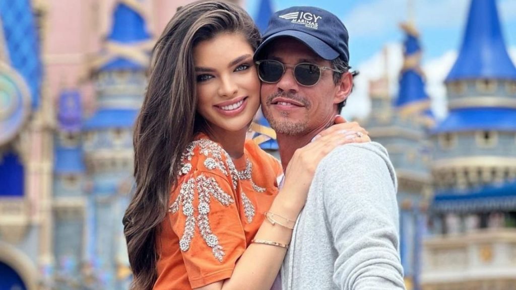 Nadia Ferreira se casó con Marc Anthony en una velada repleta de celebridades