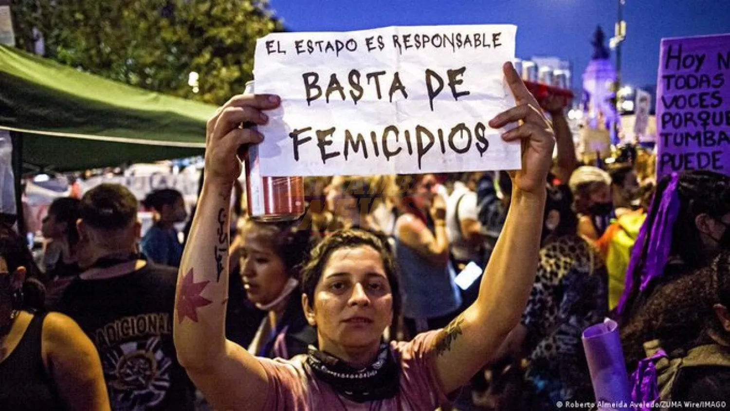 Una mujer es asesinada por alguien cercano cada 10 minutos