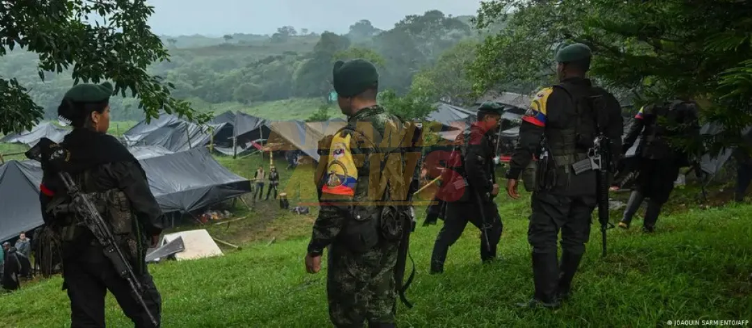 Abatido jefe de las disidencias FARC en suroeste de Colombia