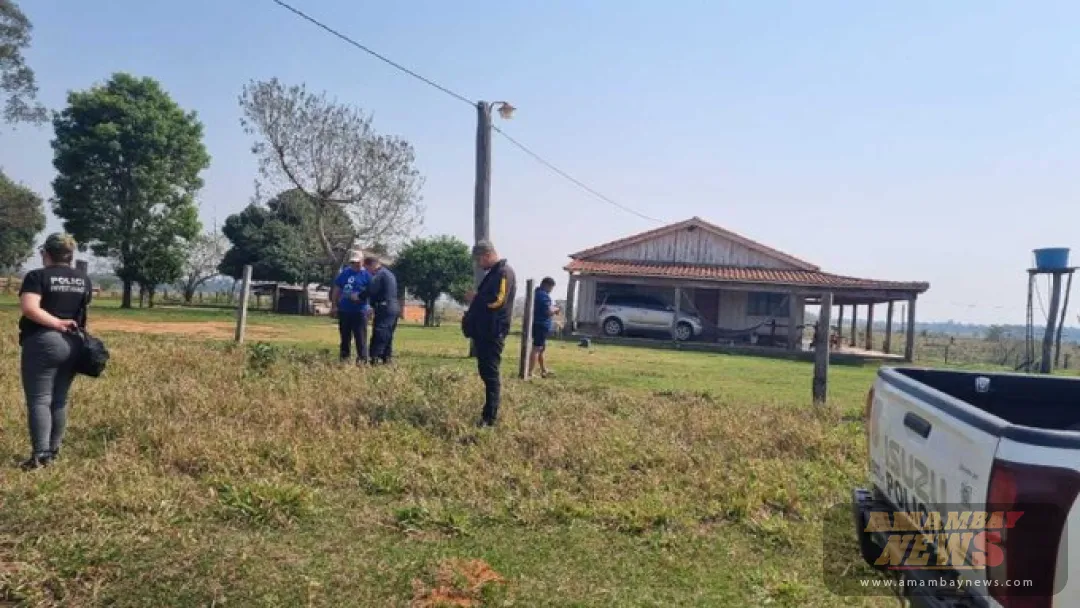 Niño secuestrado aparece sano y salvo en Canindeyú