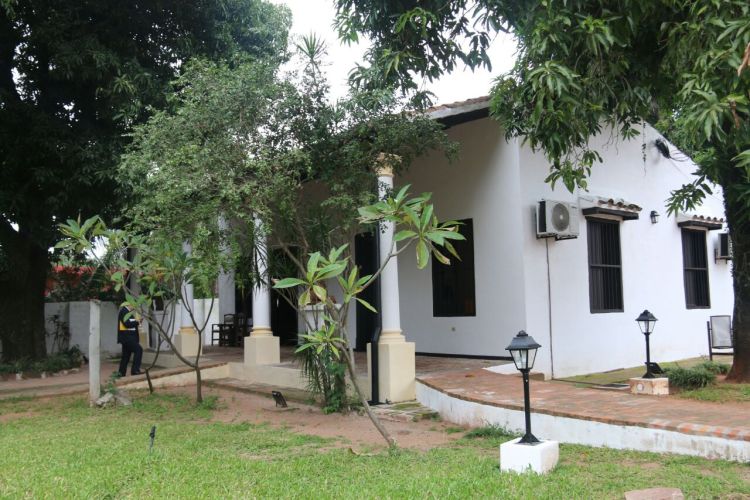 Elaborarán proyecto que permita revitalizar el casco histórico de Areguá