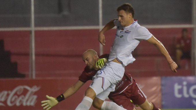 Nacional, por seguir cerca de la cúspide