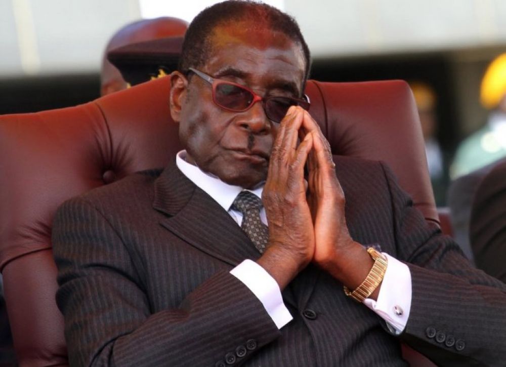Fallece el ex presidente de Zimbabue Robert Mugabe