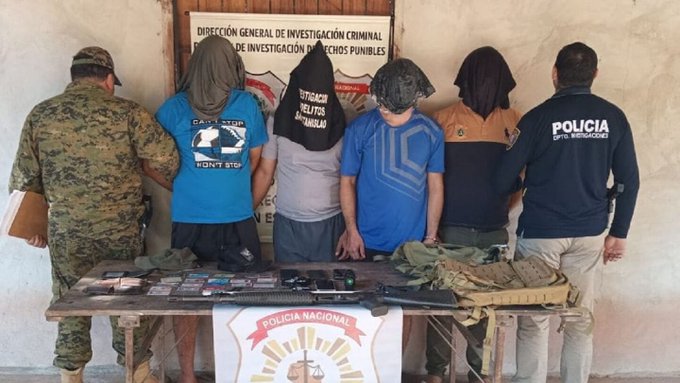 Destituyen a comandante de Tropas Especiales tras asalto por parte de soldados que estaban en su granja