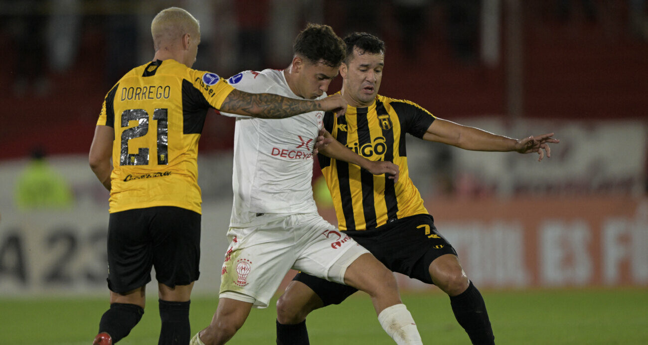 Guaraní se juega ante Huracán el boleto a la siguiente fase de la Copa Sudamericana