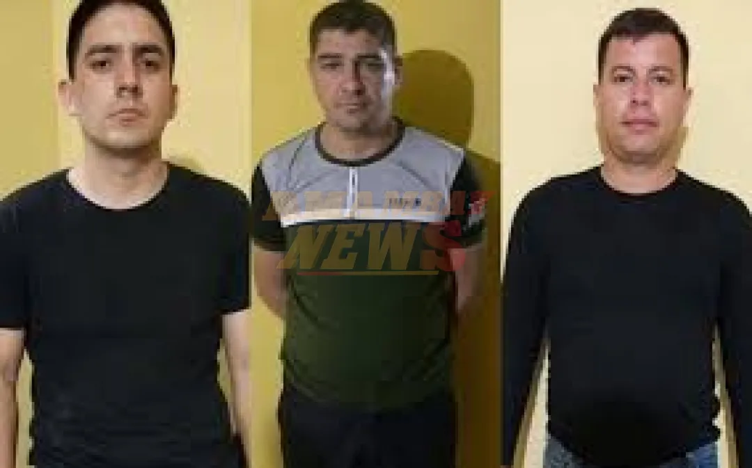 Caaguazú: fiscal imputa a policías por presunta complicidad en intento de asalto a convoy