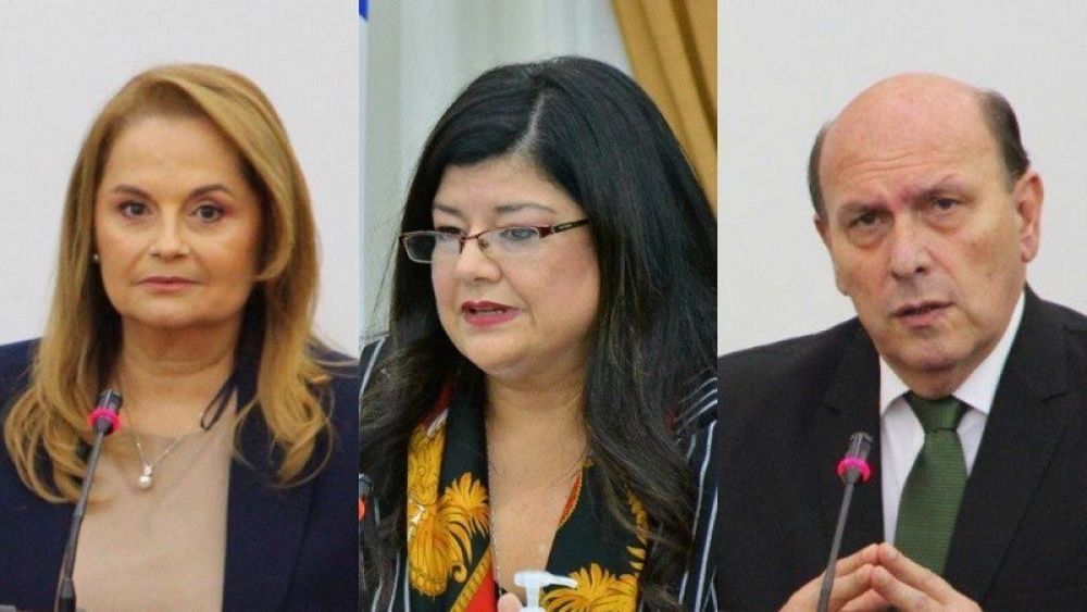 Senado elegirá nuevo ministro de la Corte el 11 de julio