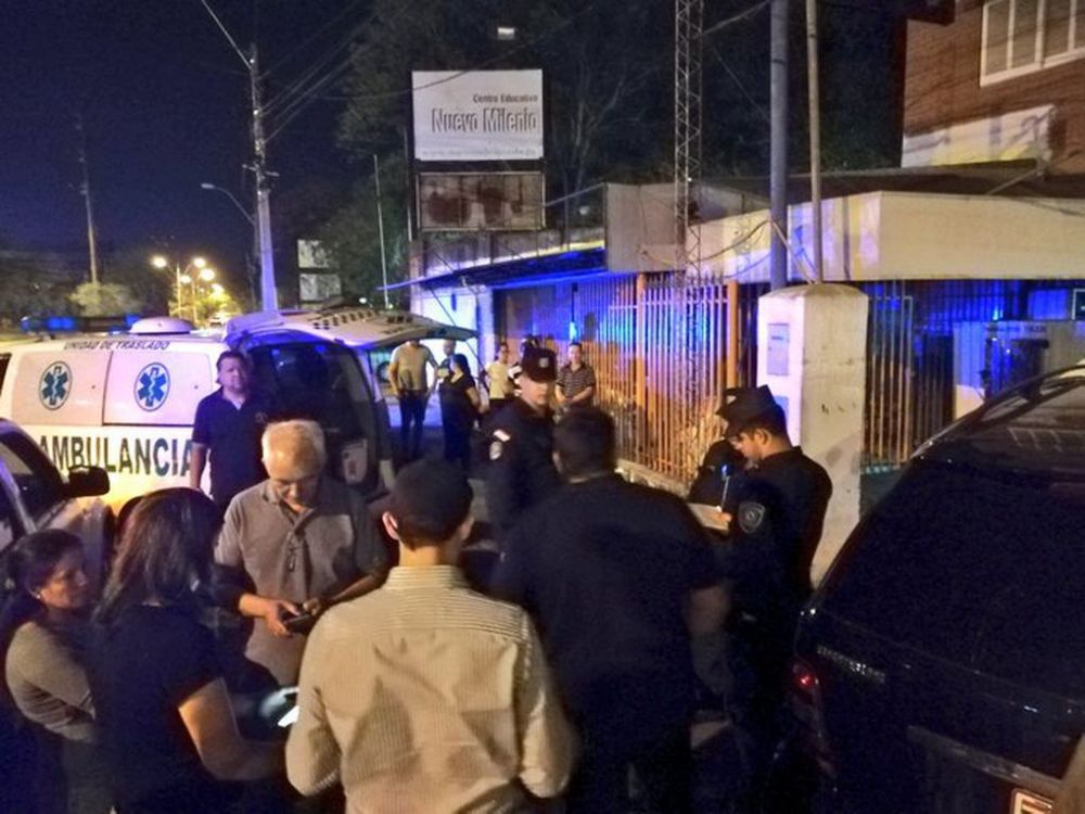 Matan a un hombre en una bodega de Lambaré