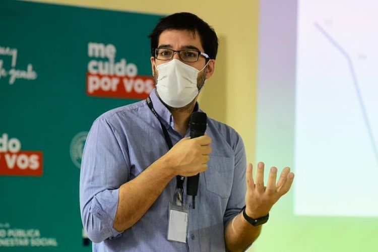 Sequera frustrado por la no llegada de vacunas: “Siguen siendo las donaciones las que más llegan”