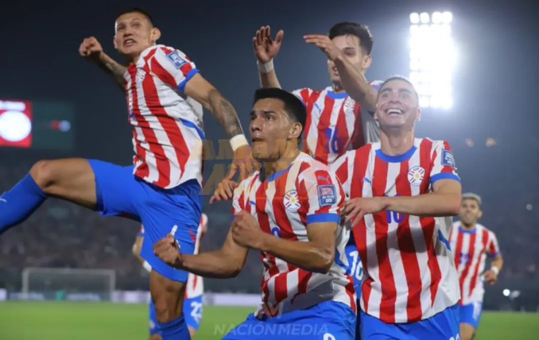 Misa central en Caacupé con destaque para la Albirroja