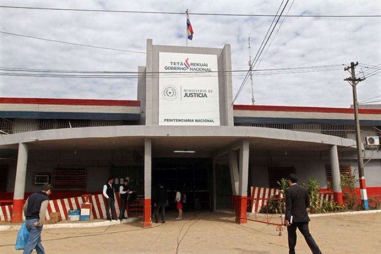 Motín en Tacumbú: Fiscalía imputa a internos por homicidio doloso, toma de rehenes y asociación criminal