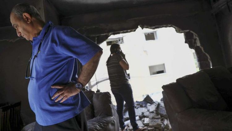 Israel, entre terrorismo y presión internacional