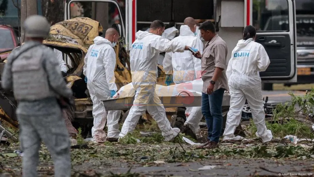 Ecuador incauta explosivos para terrorismo en Colombia