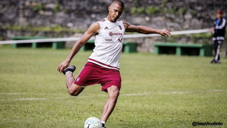 Venezuela, con lista confirmada y sin su máximo goleador histórico