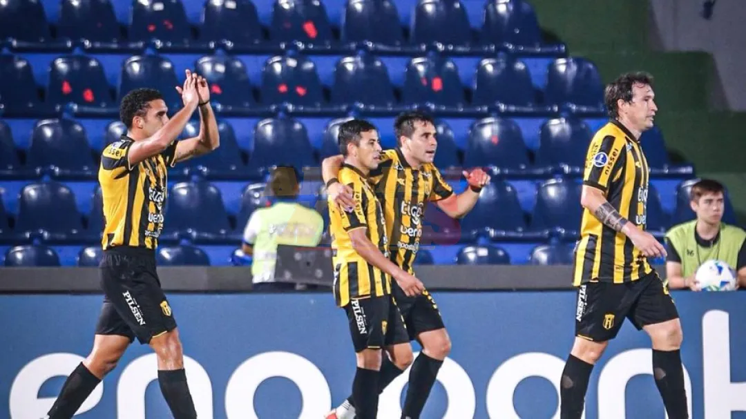 Guaraní cambia de chip