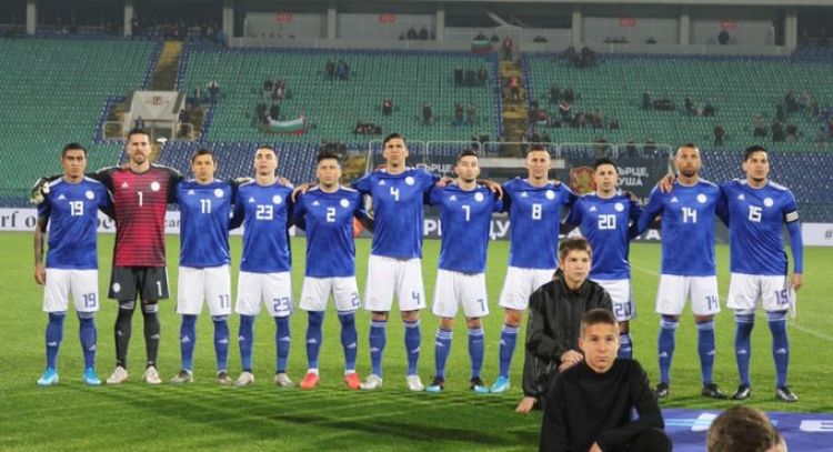 Paraguay subió una posición en el ránking FIFA