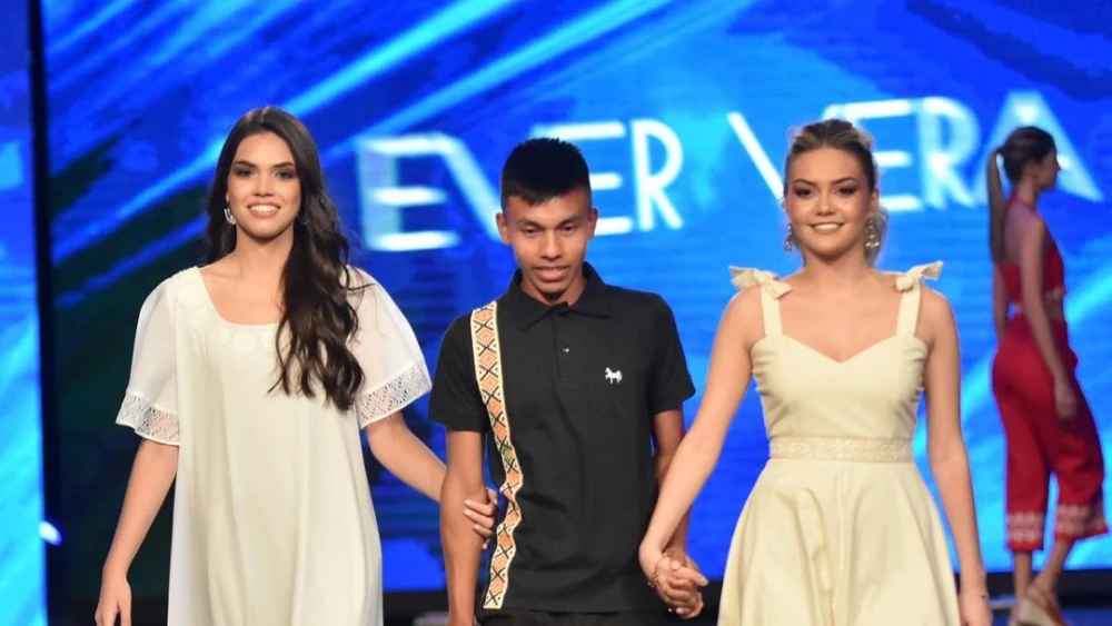 Éver Vera exhibirá sus diseños en la Semana de la Moda en Nueva York