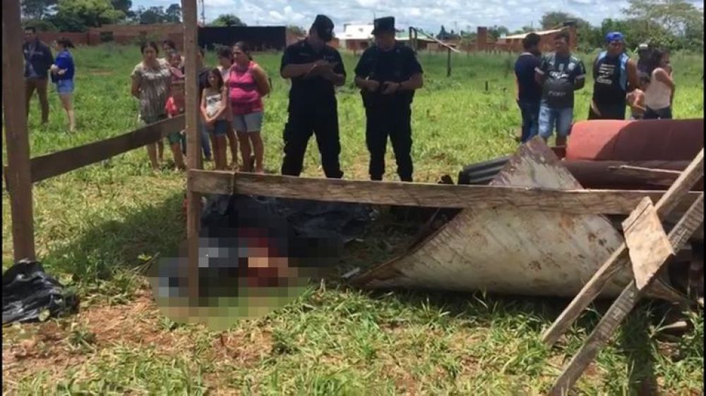 Murió tras ser alcanzado por un rayo en Pedro Juan Caballero