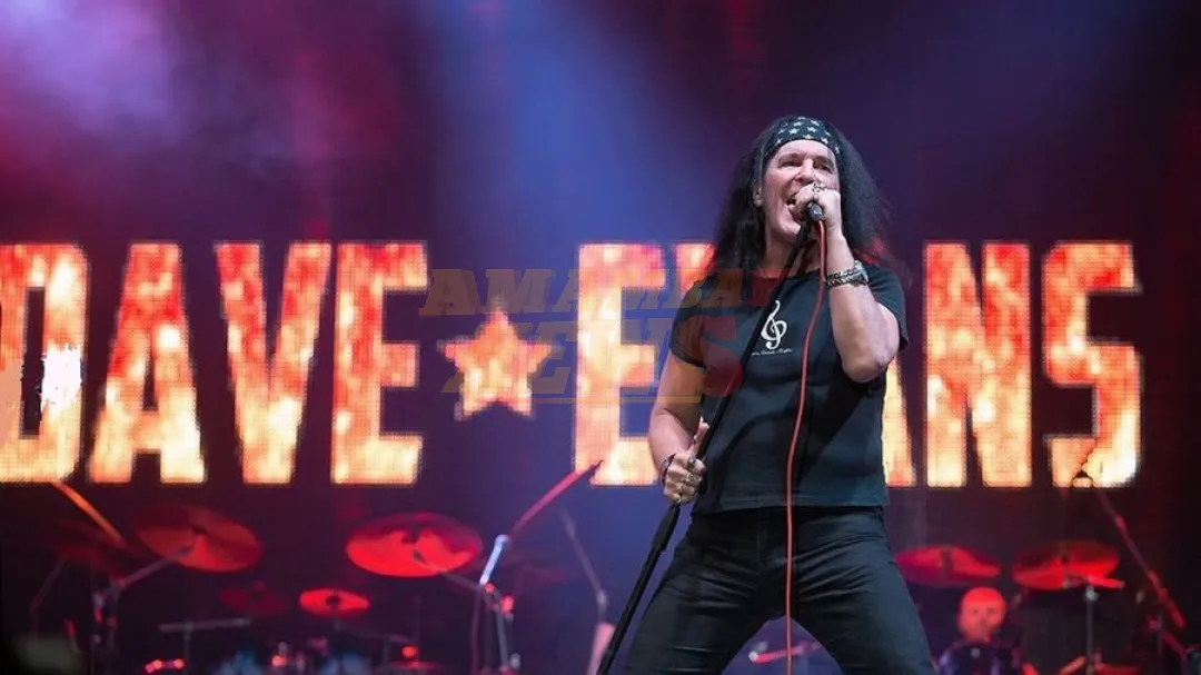 Primer vocalista de AC/DC regresa a Ciudad del Este para un único show
