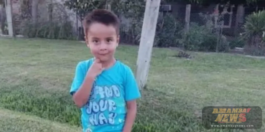 Buscaron al niño Loan en Villarrica, pero no hubo resultados
