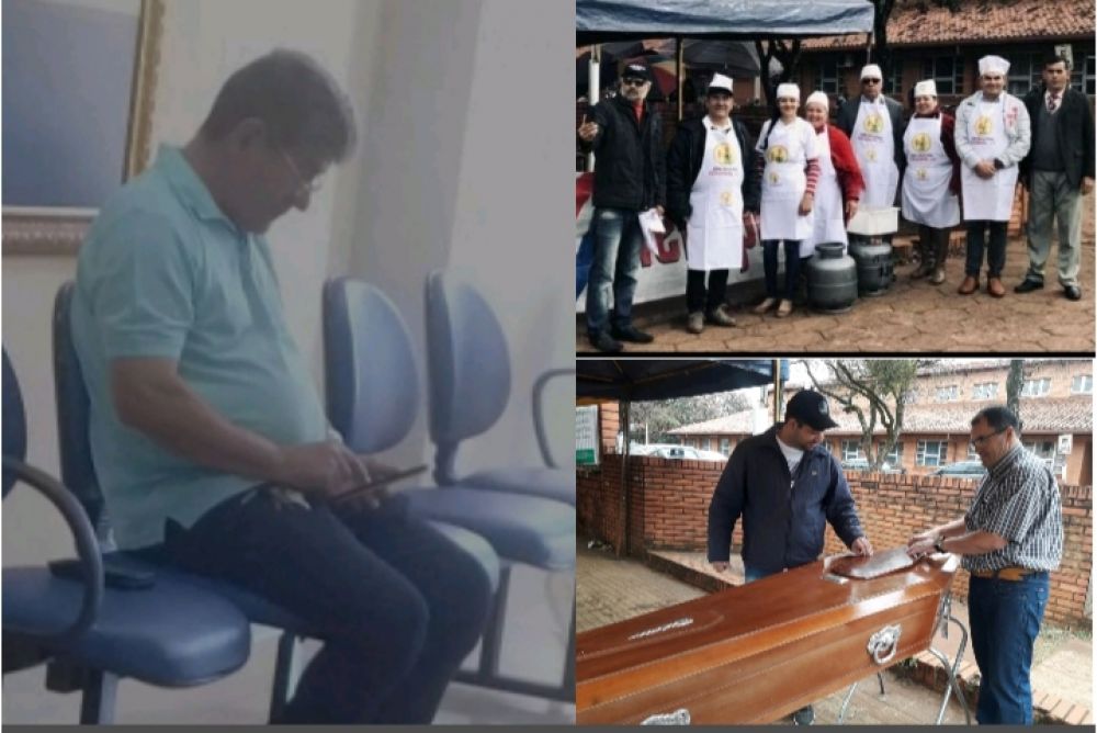 Políticos de la Asocuam sin autorización para ser contralores en Pedro Juan Caballero