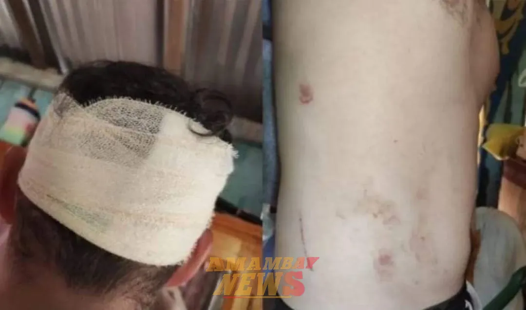 Raptó a su sombrero y lo filmó abusando de él como venganza