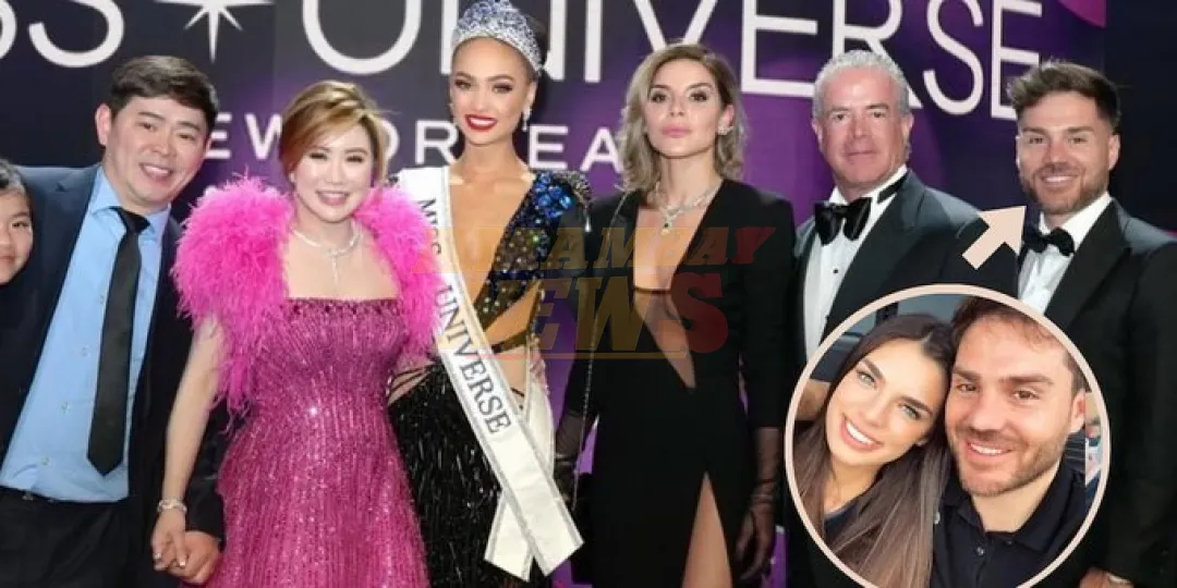 Miss Universo responde a las acusaciones del ex de Nadia Ferreira