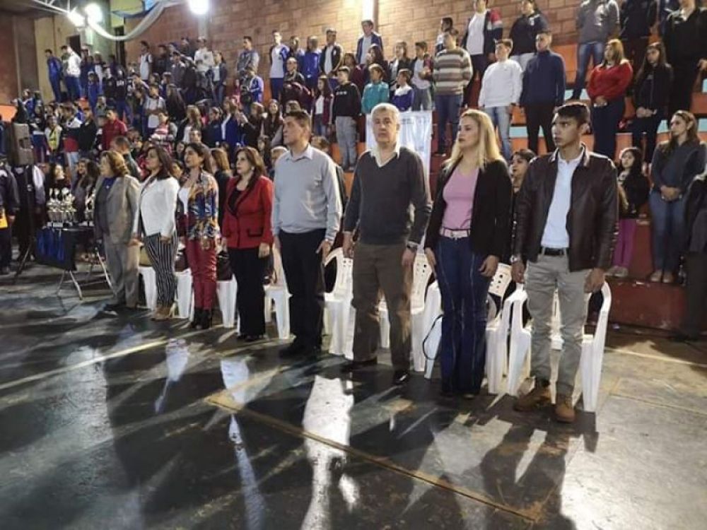 Brillante cierre de la fase municipal de los Juegos Escolares y Estudiantiles 2019
