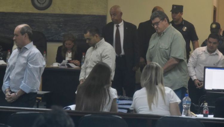 Corte confirma condena de 13 años de cárcel por tráfico de armas