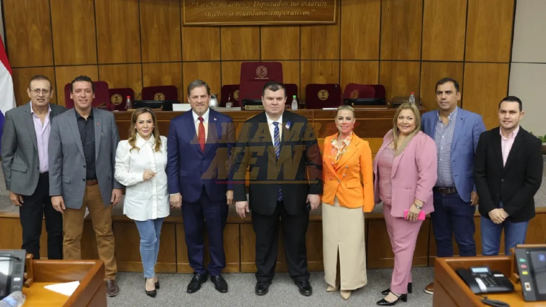 Senado suma lista de Itaipú hoy con los cuestionados
