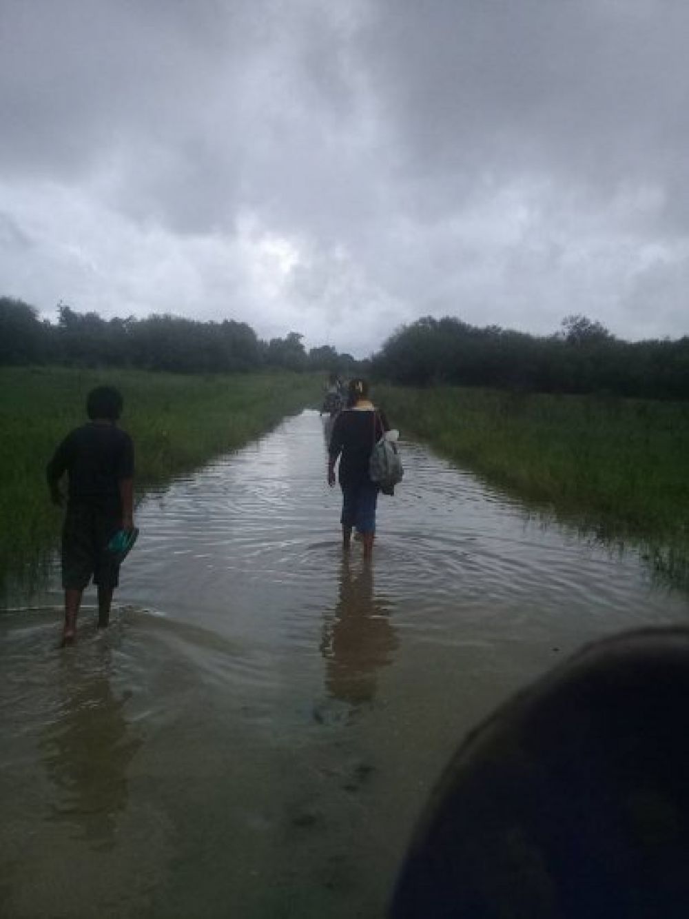 Inundaciones en el Chaco dejan 5 fallecidos por falta de asistencia