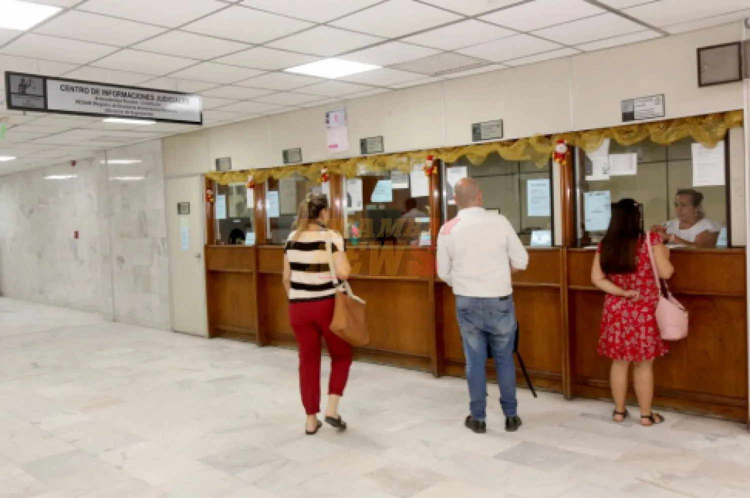 Más de dos mil personas figuran en el Registro de Deudores Alimentarios Morosos