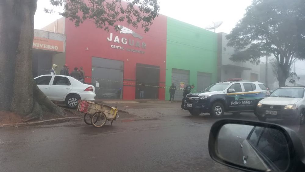 Ejecutan a un hombre con 9 balazos en Ponta Porã