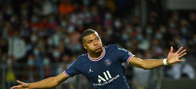 El PSG está dispuesto a negociar a Mbappé por más de 200 millones de euros