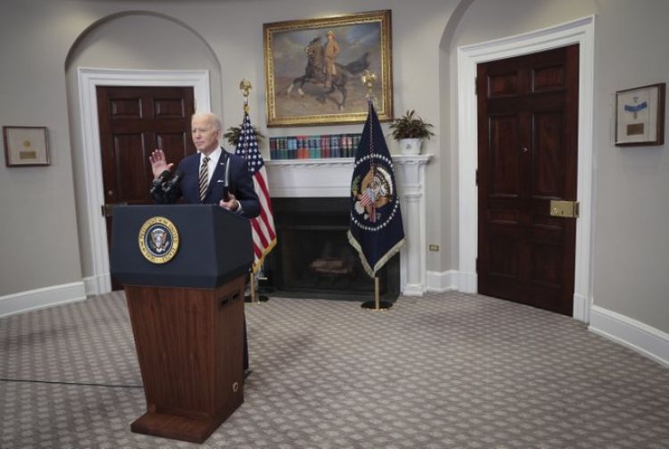Para Biden, la Corte Suprema de EEUU cometió un error trágico