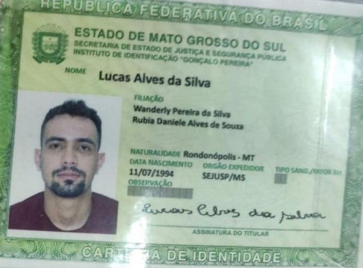 Matan a balazos a prófugo de la cárcel de Pedro Juan Caballero