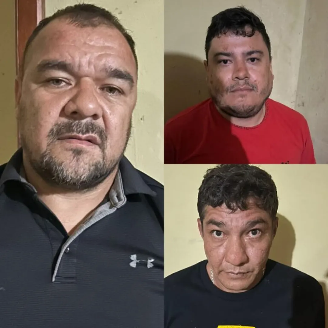 Decretan prisión preventiva para Julio Manzur y otros dos detenidos