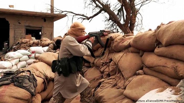 Ataque contra civiles que recogían trufas deja 31 muertos en Siria