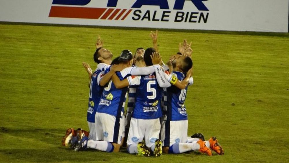 2 de Mayo recibe a Rubio Ñu desde las 16:30